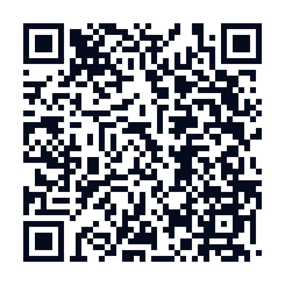 Scan QR code to leave a Google Review for HABIBI TECH