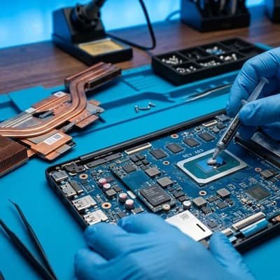 System Cleaning & Maintenance