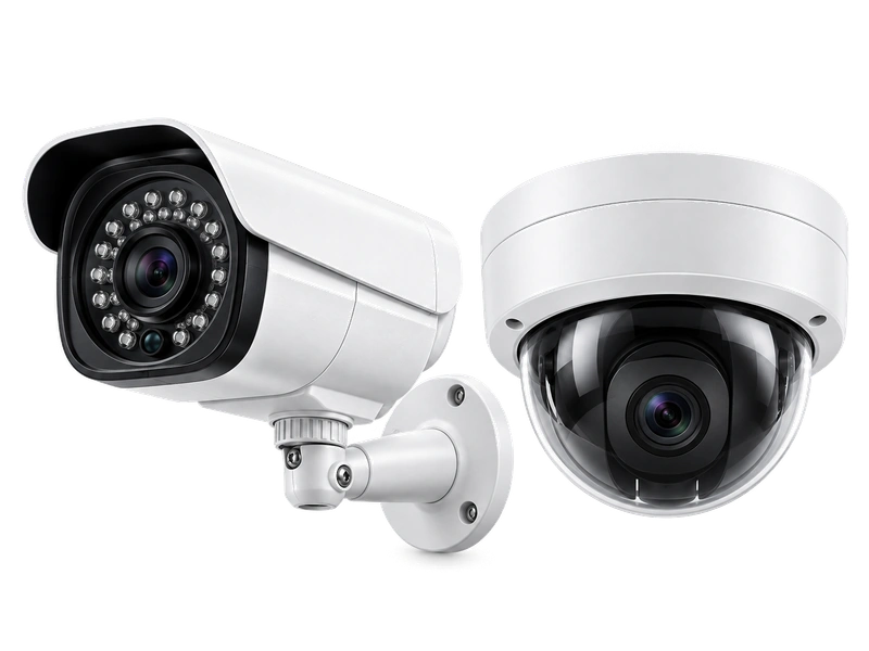 CCTV Security Cameras