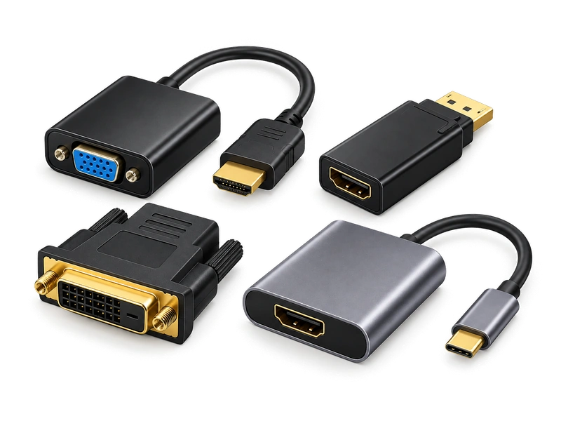 Display Adapters (All Types)