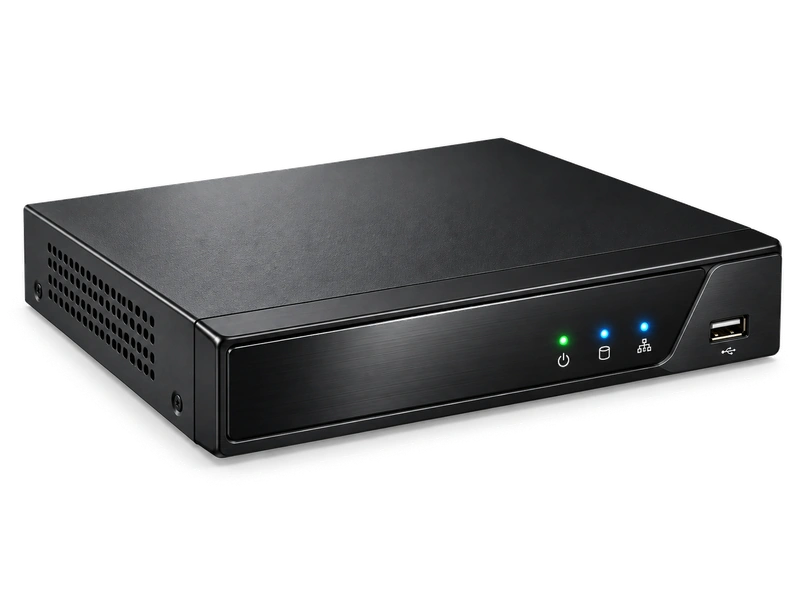 Digital Video Recorders (DVR)