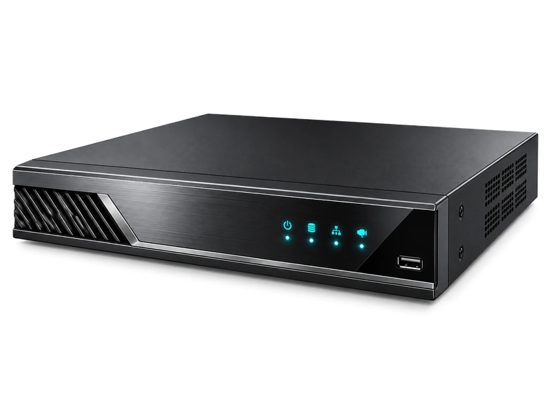 Network Video Recorders (NVR)