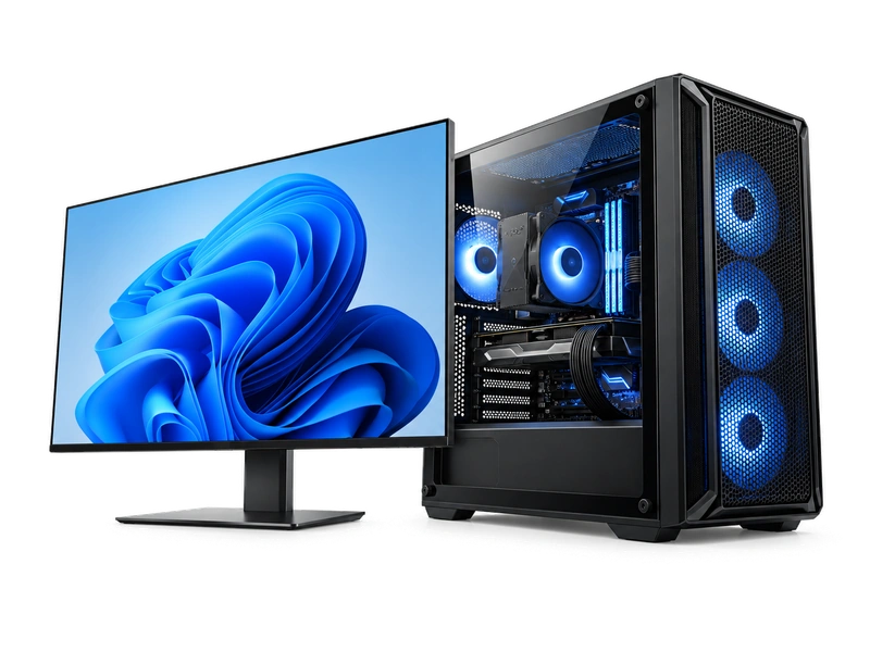 Desktop PCs