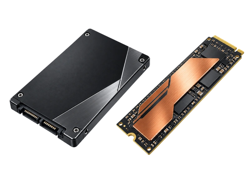 Solid State Drives (SSDs)